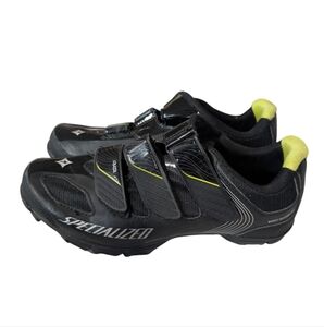 Specialized Riata Black Cycling Shoes 38
